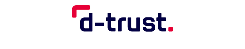 Logo D-Trust GmbH