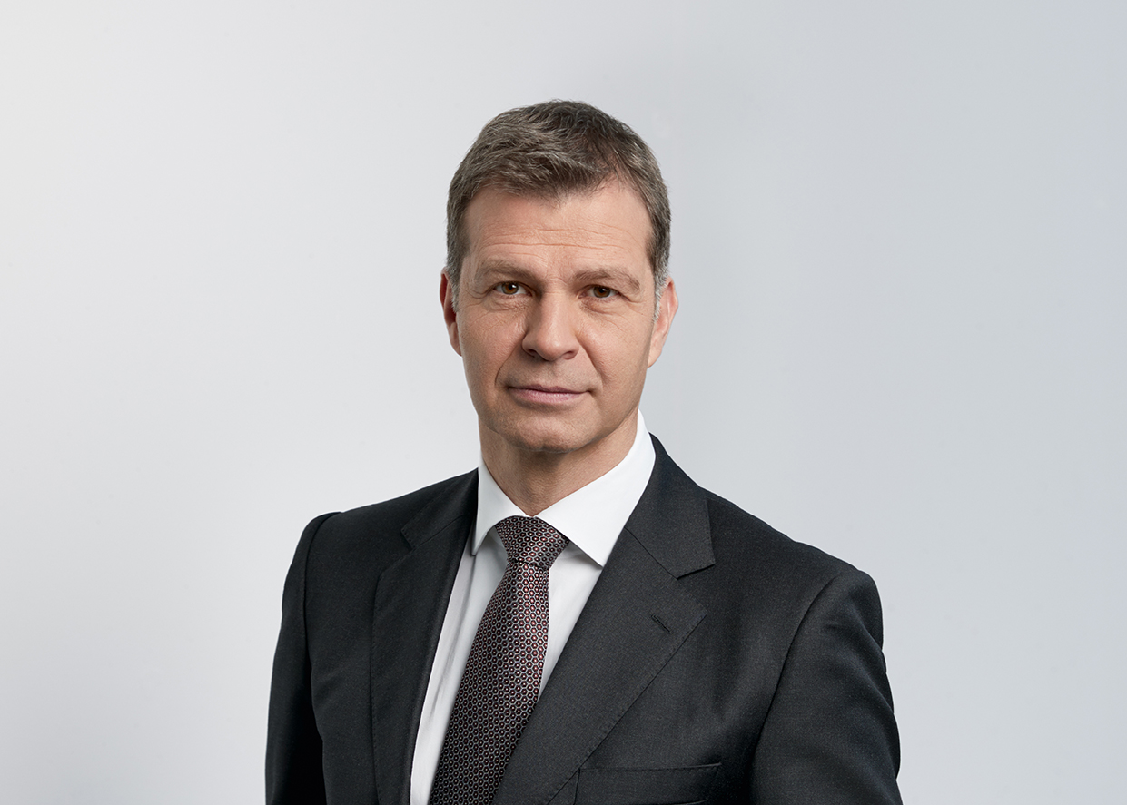 Christian Helfrich, CFO of Bundesdruckerei Gruppe GmbH