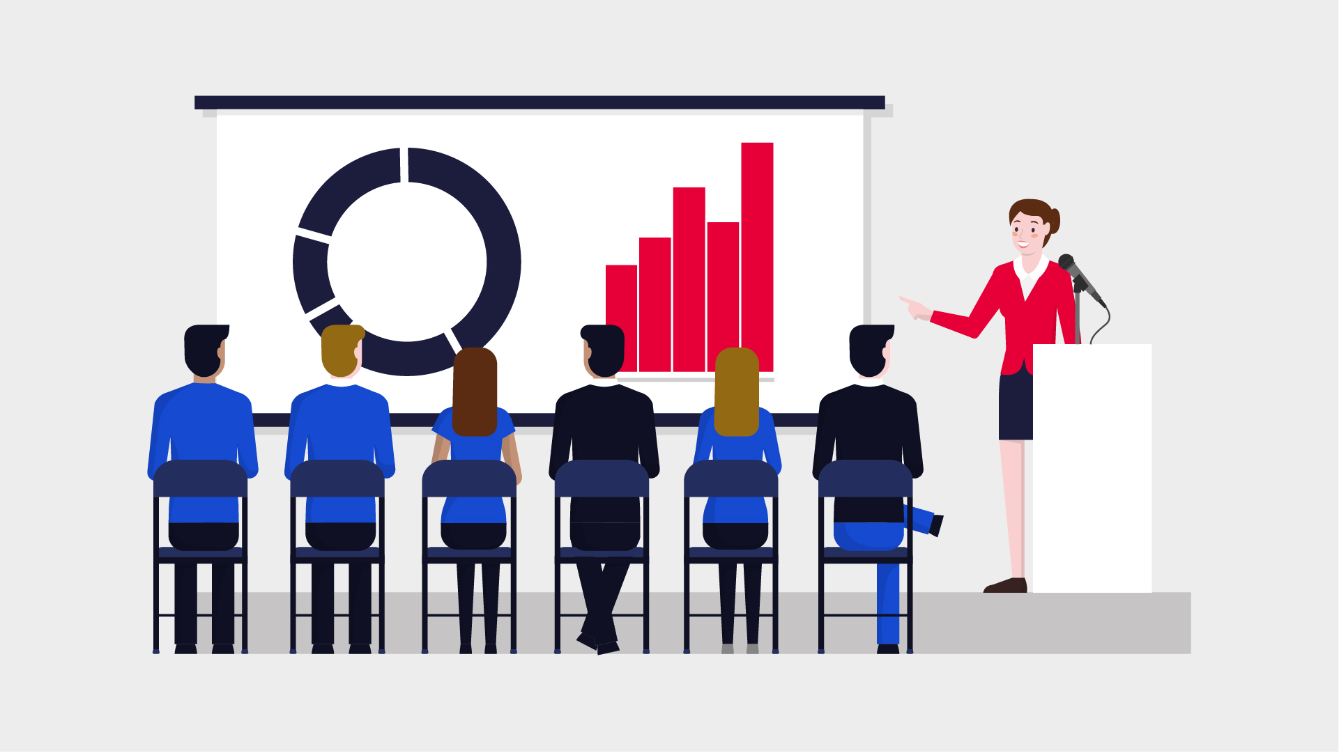 Ansicht einer Grafik für Events D-Trust GmbH