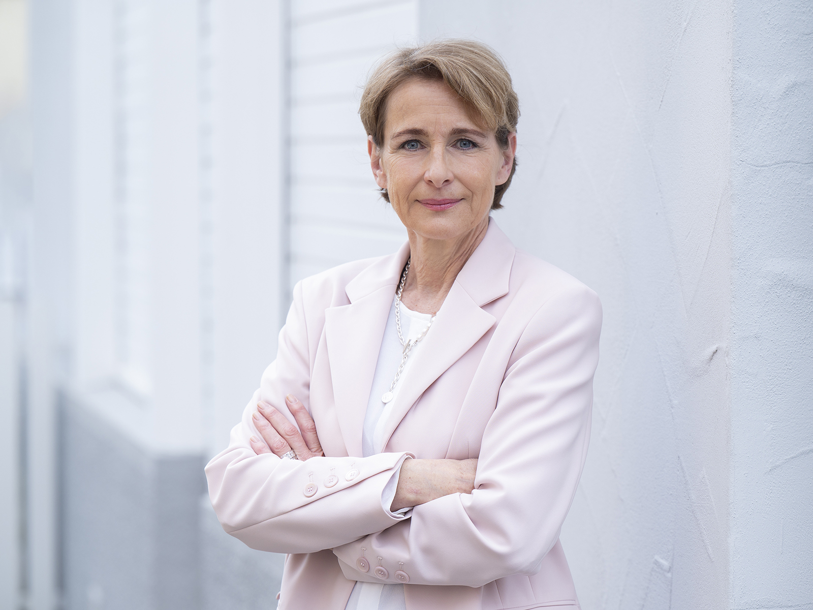Portrait of Martina Koederitz