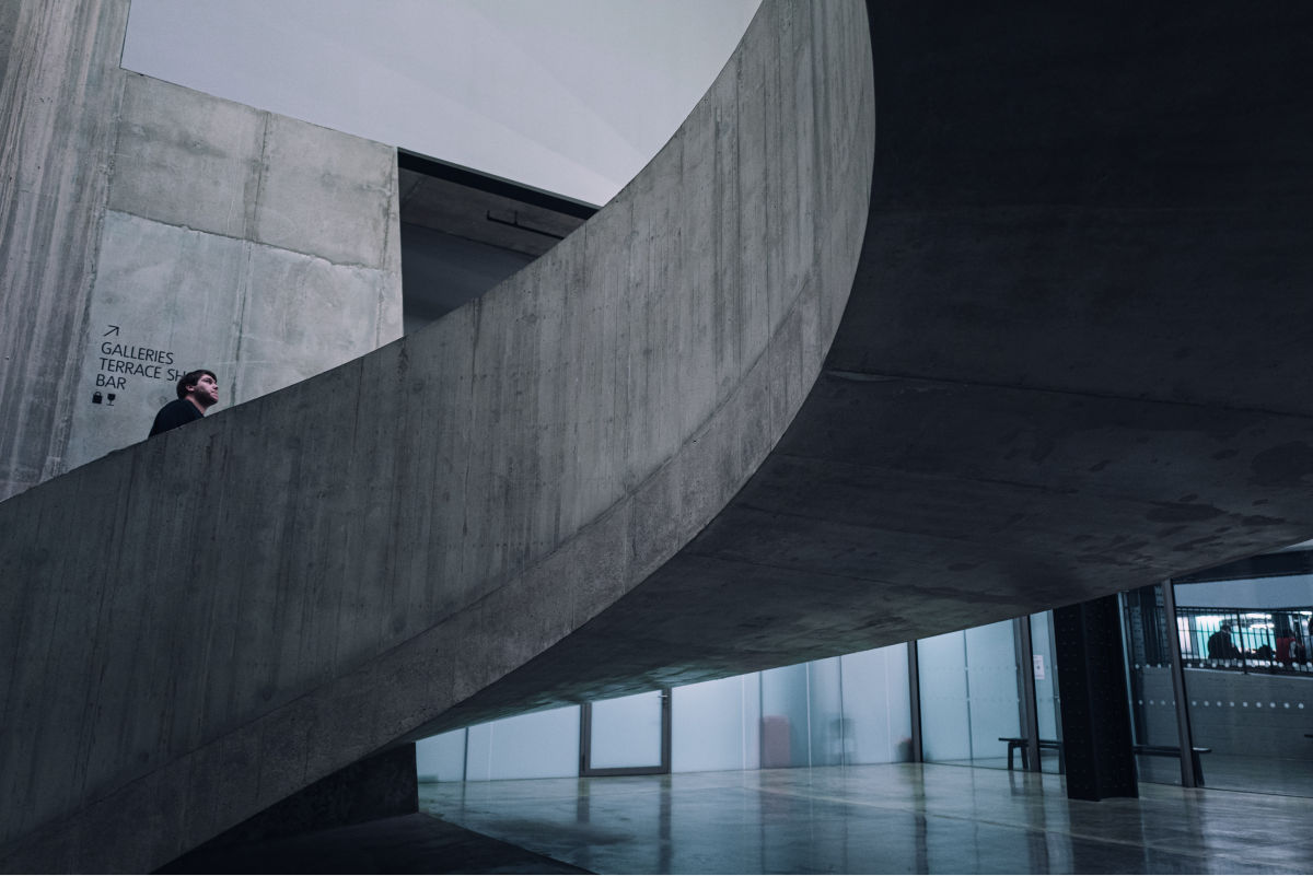 Photo of a building from the Future Resources Archive report