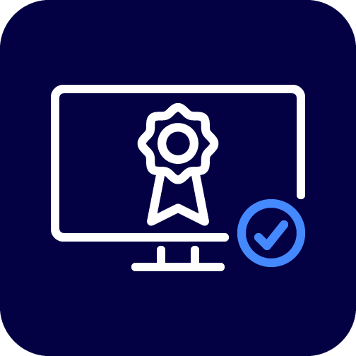 Pictogram Certificate Check