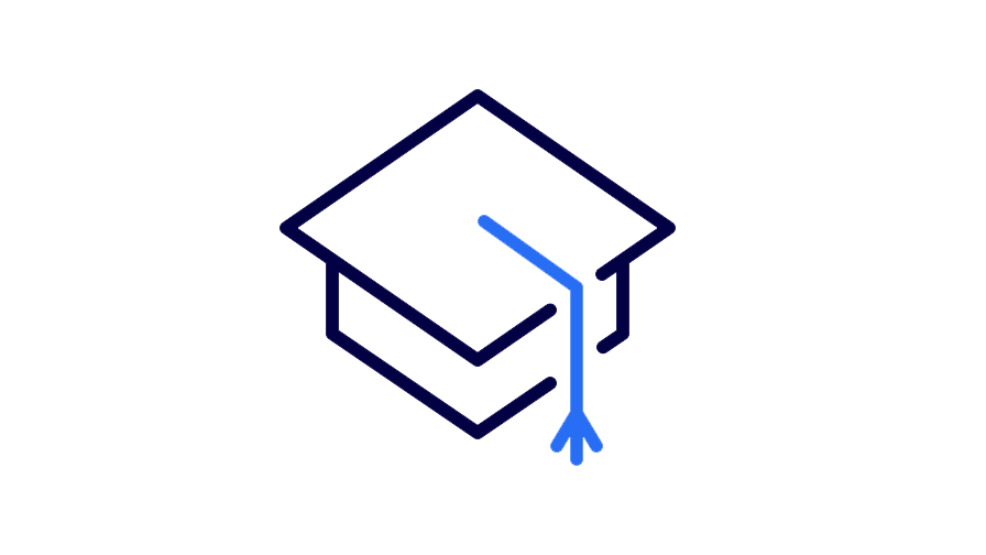 Image of a bachelor's degree cap