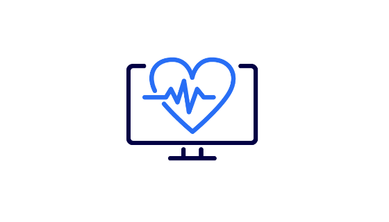 Piktgramm E-Health