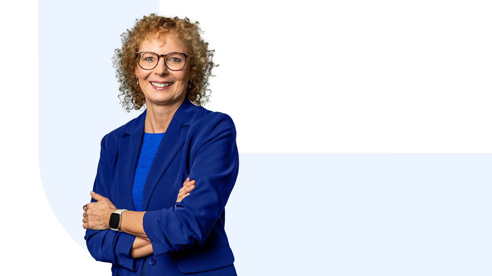 Ansicht einer Produktmanagerin