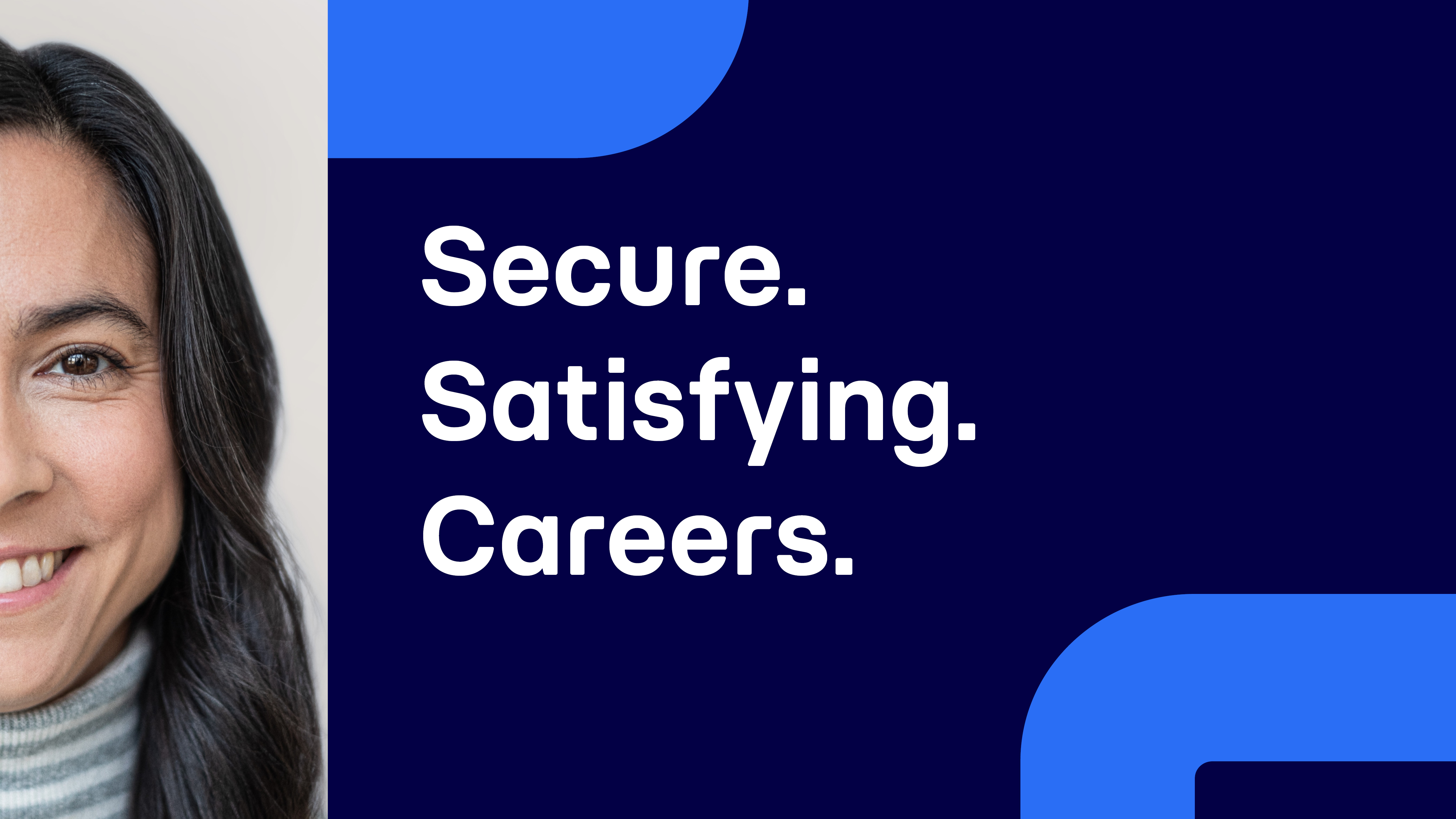 Secure.Satisfying.Careers.