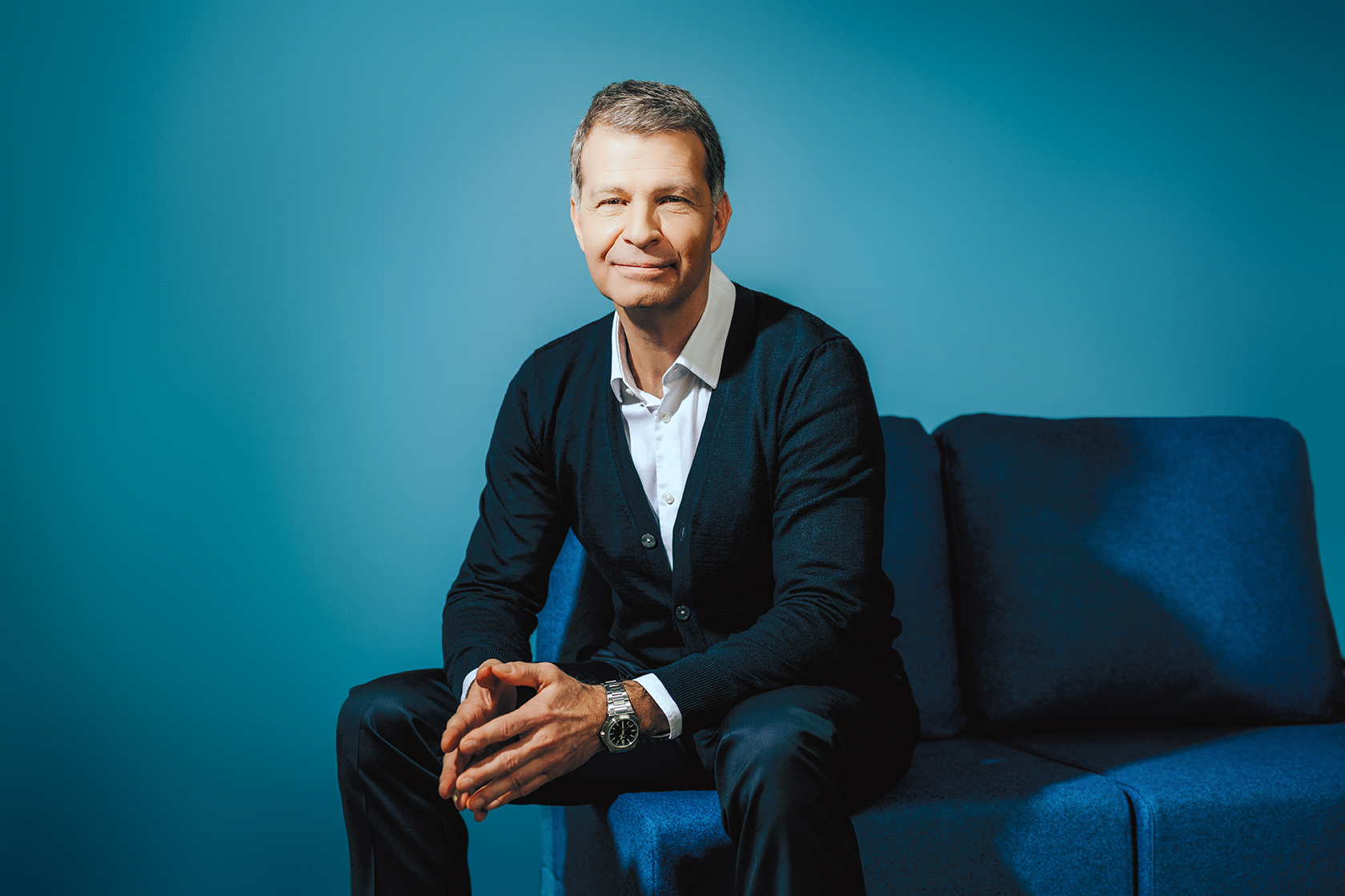 Portrait Christian Helfrich