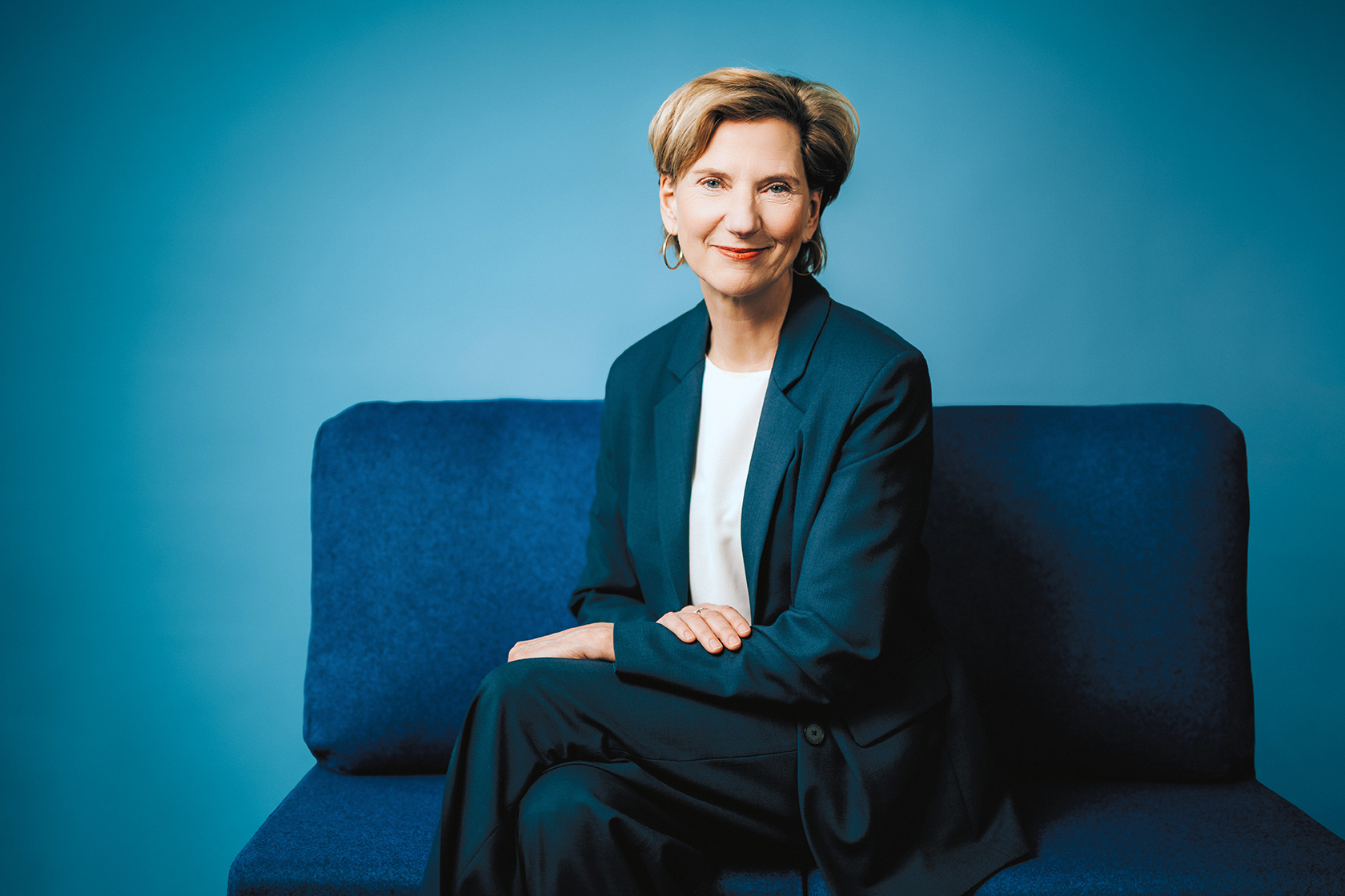 Portrait Dr. Claudia Thamm