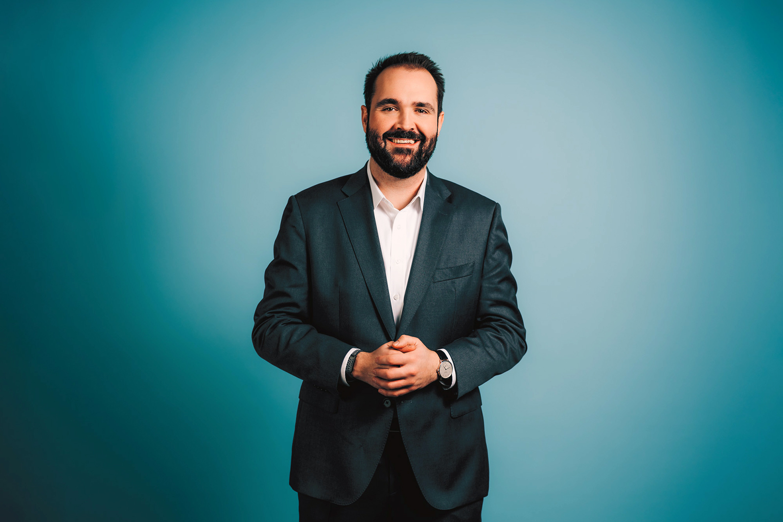 Portrait Frederik Blachetta