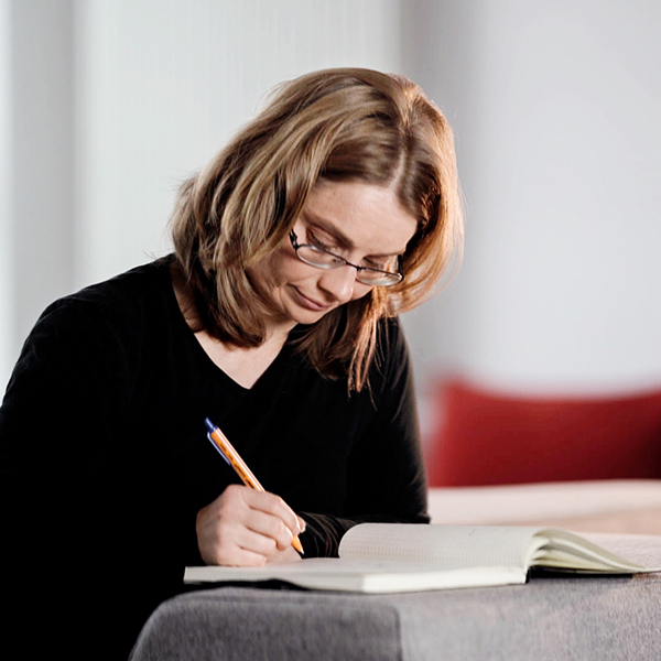Photo of Annika Jähmlich, Scrum Master