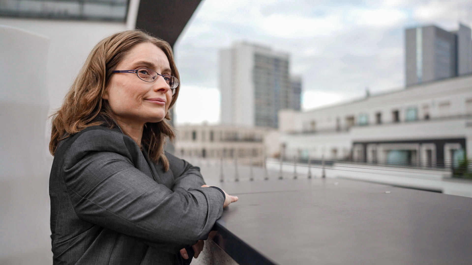 Photo of Annika Jähmlich, Scrum-Master
