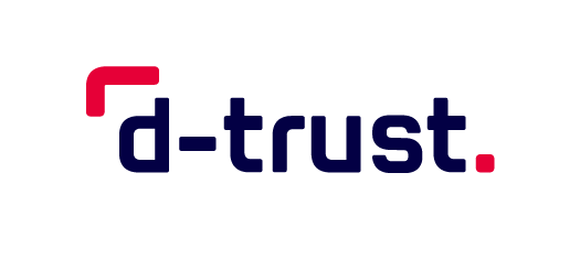 D-Trust Logo