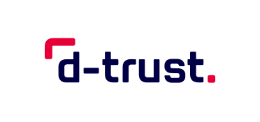 D-Trust Logo