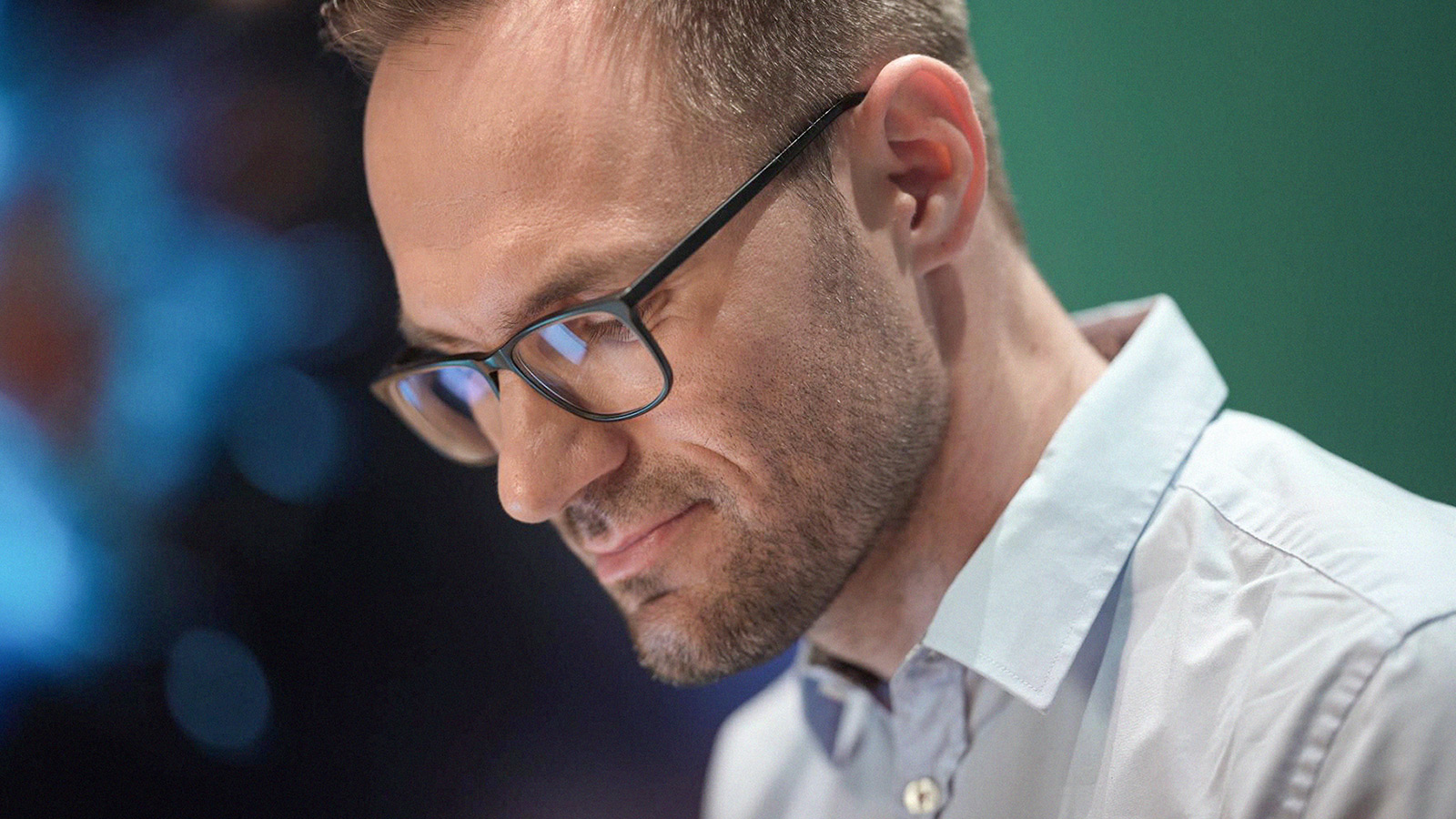 Portrait von Danilo Braband DevOps