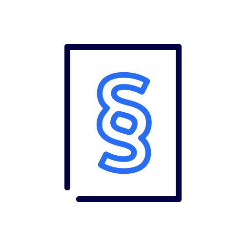 Pictogram document clause