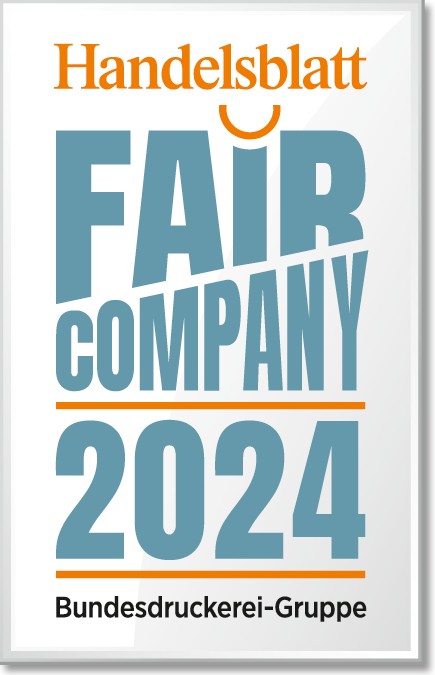 Auszeichnung Fair Company