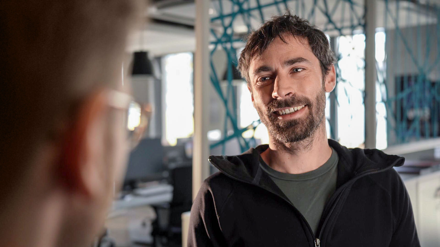 Photo of Holger Pannhorst, Data-Analyst