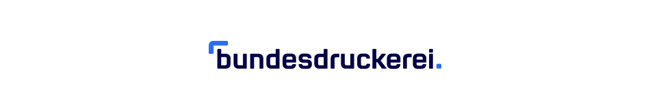 Logo Bundesdruckerei GmbH