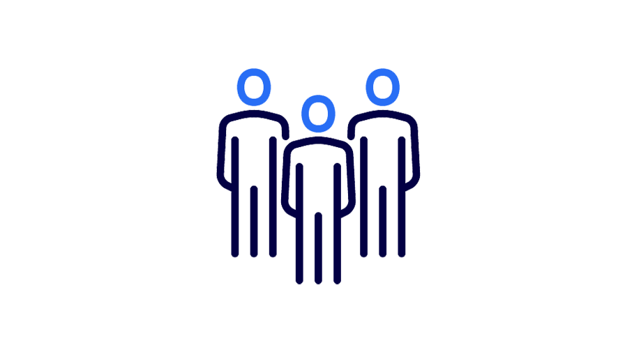 Pictogram Employees