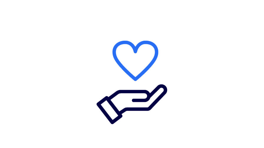 Pictogram for respect