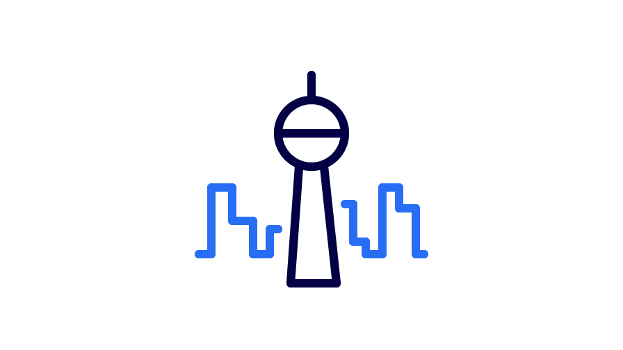 Berlin Pictogram of Berlin