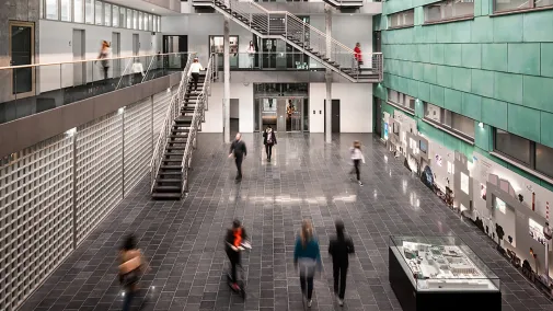 Ansicht Bundesdruckerei Hof
