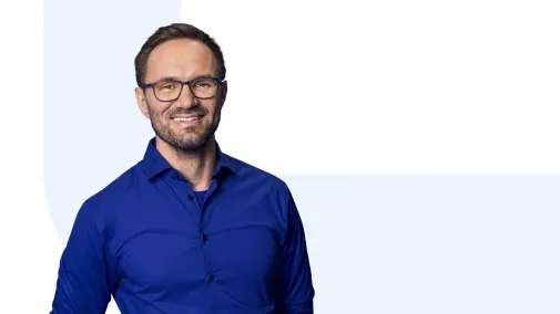 Portraitfoto von Danilo Braband, Senior DevOps Engineer bei der Bundesdruckerei GmbH