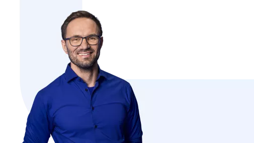 Portraitfoto von Danilo Braband, Senior DevOps Engineer bei der Bundesdruckerei GmbH