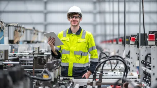 Duales Studium Ingenieurinformatik Maschinenbau