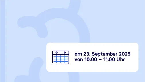 Webinar vertrauensvolle Künstliche Intelligenz