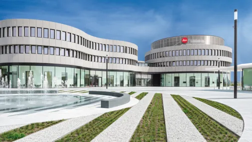 Leitz Park