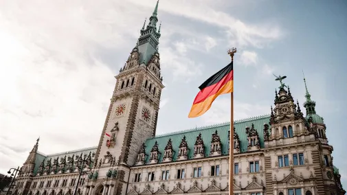Rathaus Hamburg