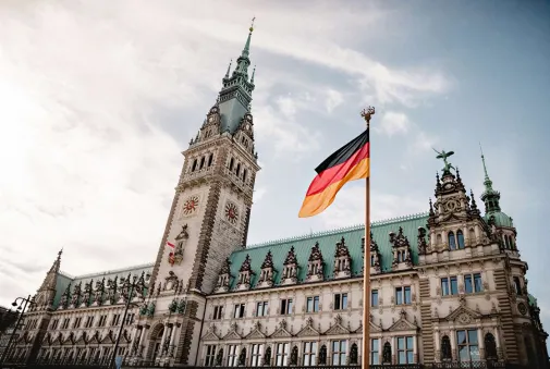 Rathaus Hamburg
