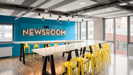Bundesdruckerei Newsroom