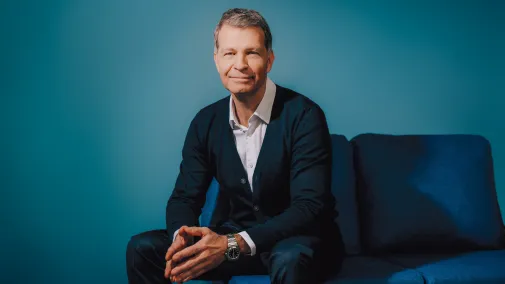 Portrait von Christian Helfrich