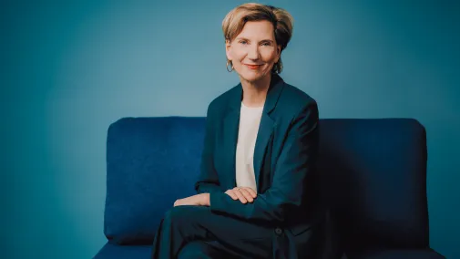 Portrait Dr Claudia Thamm