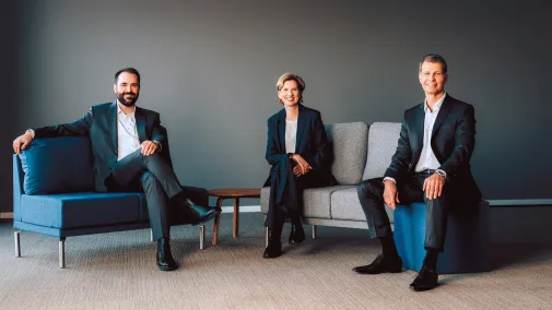 Portrait der Geschäftsführung der Bundesdruckerei Gruppe GmbH