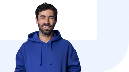 Portraitfoto von Holger Pannhorst, Data Analyst bei der Bundesdruckerei GmbH 