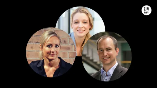 Ansicht von Jochen Felsner, Lisa Ruhfus, Vanessa Schmoranzer