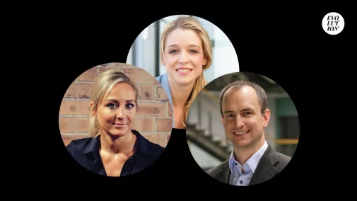 Jochen Felsner, Lisa Ruhfus, Vanessa Schmoranzer Jochen Felsner, Lisa Ruhfus, Vanessa Schmoranzer