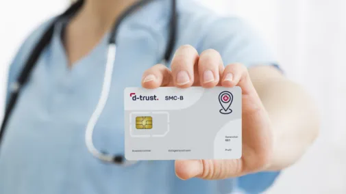 SMC-B Practice and Institutional ID Card