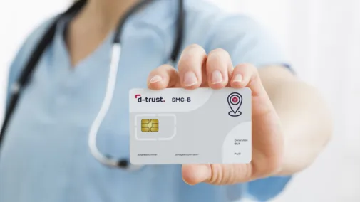 SMC-B Praxis- und Institutionsausweis