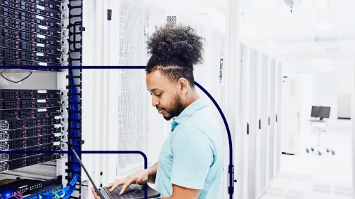 Secure Infrastructure with Frame 