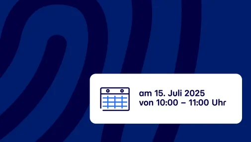 Webinar Digitale Identitäten Webinar Digitale Identitäten
