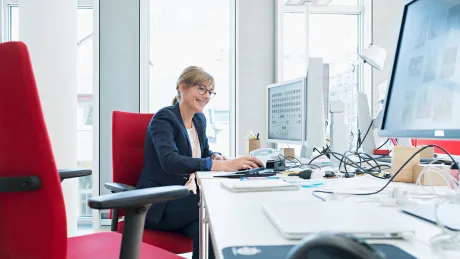 Hier geht es zum Artikel "So wird das deutsche E-Government digital".