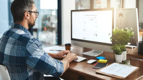 Hier geht es zum Artikel "Moderne digitale Verwaltung: mehr Angebote und Services für Bürger".