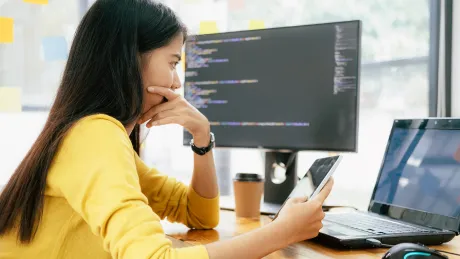 Click here for the training page for IT specialist for application development