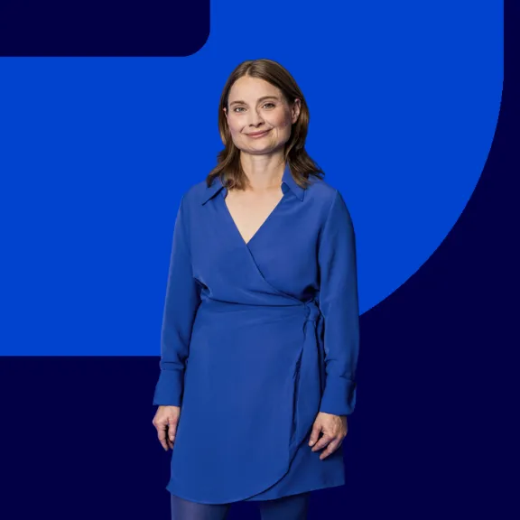 Photo of Annika Jähmlich, Senior Scrum Master at Bundesdruckerei GmbH