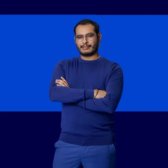 Illustration of Diego Barrera Martinez, Senior Frontend Developer at Bundesdruckerei GmbH