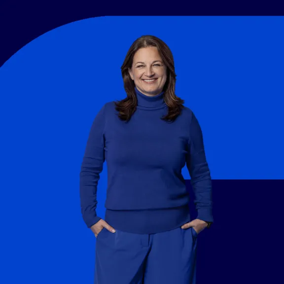 Photo of Jana Mahr, SAP Consultant bei der Bundesdruckerei GmbH